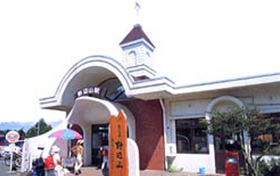 JR野辺山駅